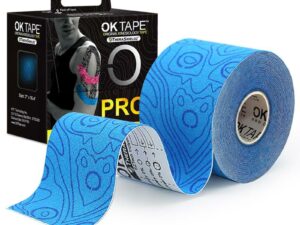 OK Tape PRO Kinesiologie Tape, 5cm X 5m